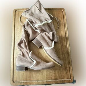 👢👢Charles By Charles David Women's Gunter 22” Over-the-Knee Boots